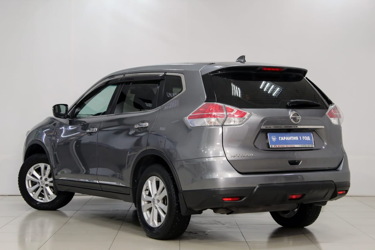 Купить х трейл 2015. Nissan x-Trail 2015. Nissan x Trail 2015 год серый.