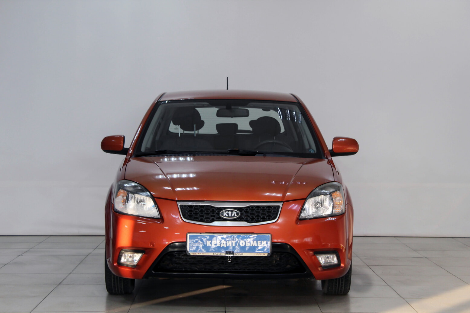 KIA DE JB RIO, 2010 г.в. — ExpertMotors