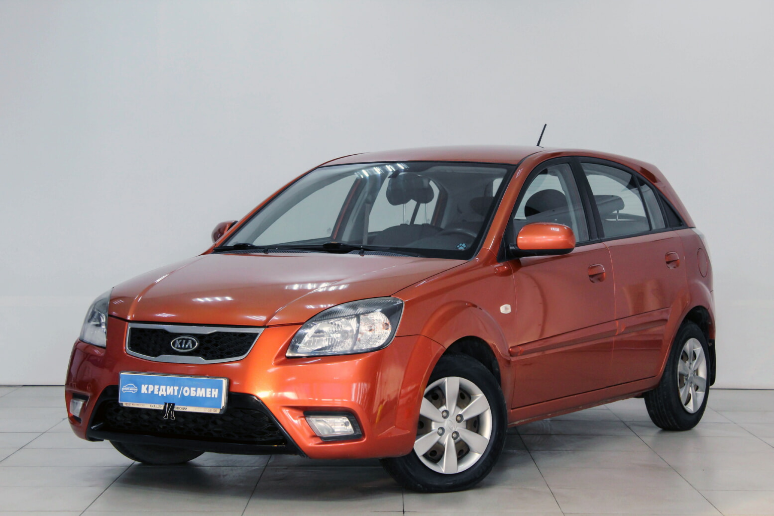 KIA DE JB RIO, 2010 г.в. — ExpertMotors