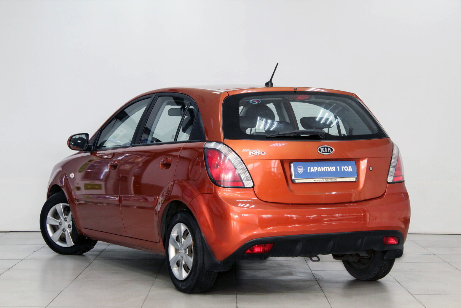 KIA DE JB RIO, 2010 г.в. — ExpertMotors